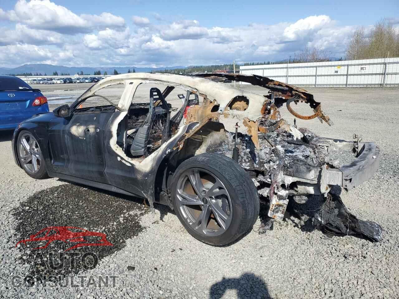 AUDI E-TRON GT 2023 - WAUFJBFW0P7002232