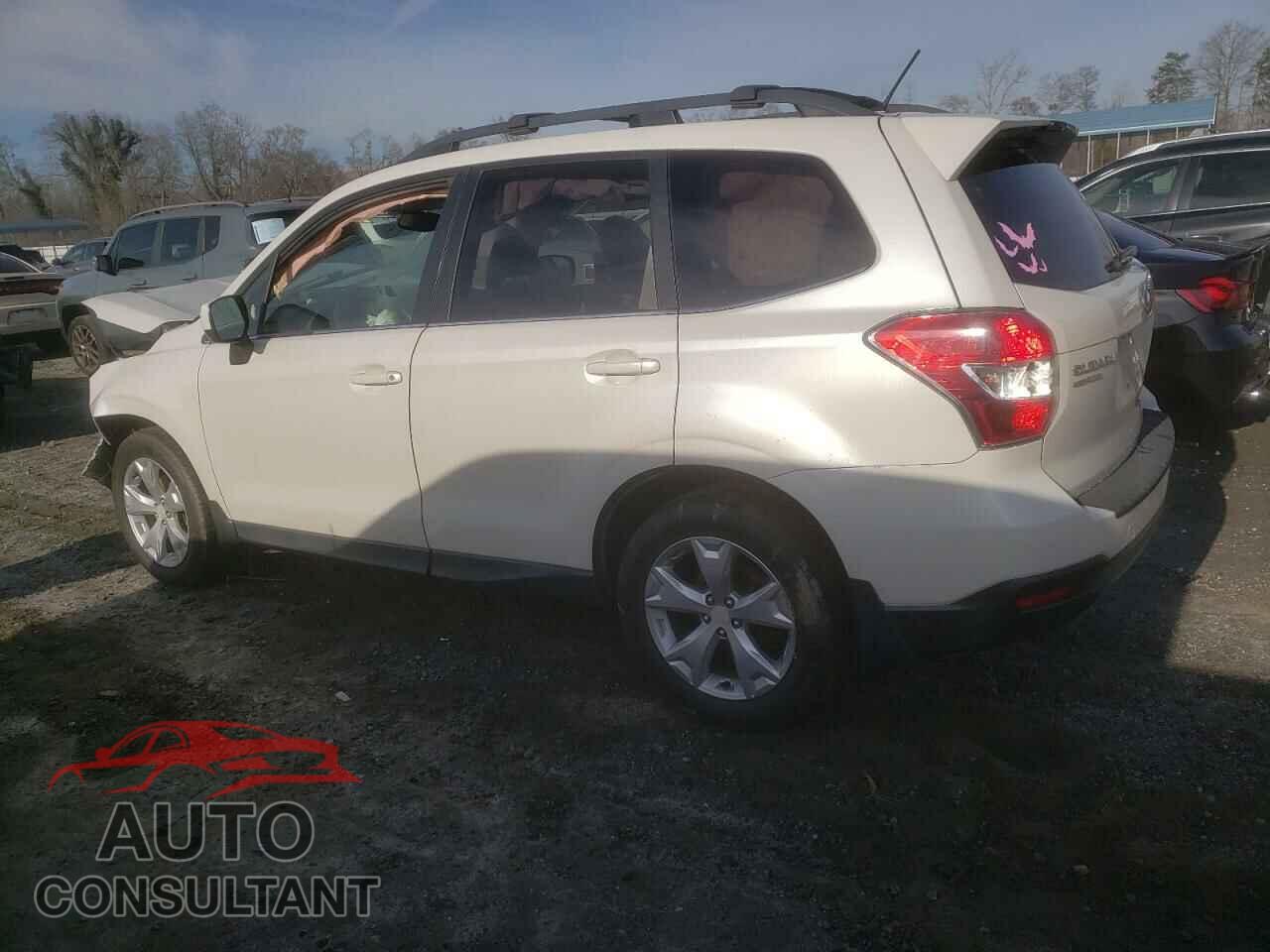 SUBARU FORESTER 2014 - JF2SJAHC1EH438269