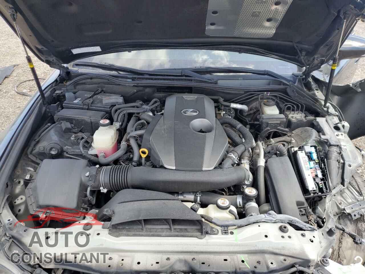 LEXUS IS 2017 - JTHBA1D2XH5041059