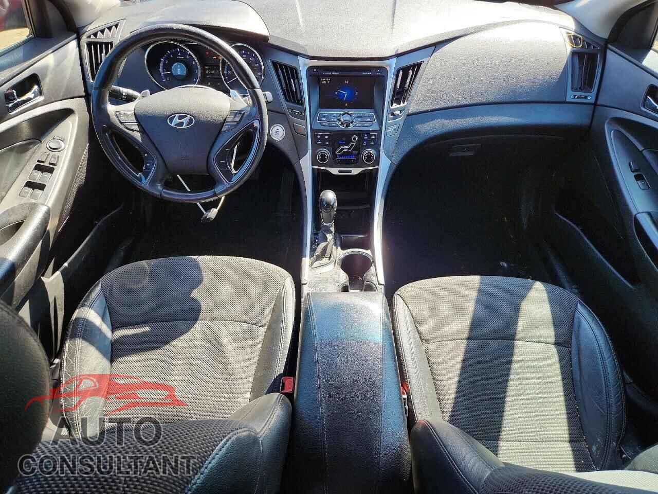 HYUNDAI SONATA 2011 - 5NPEC4AB8BH169208