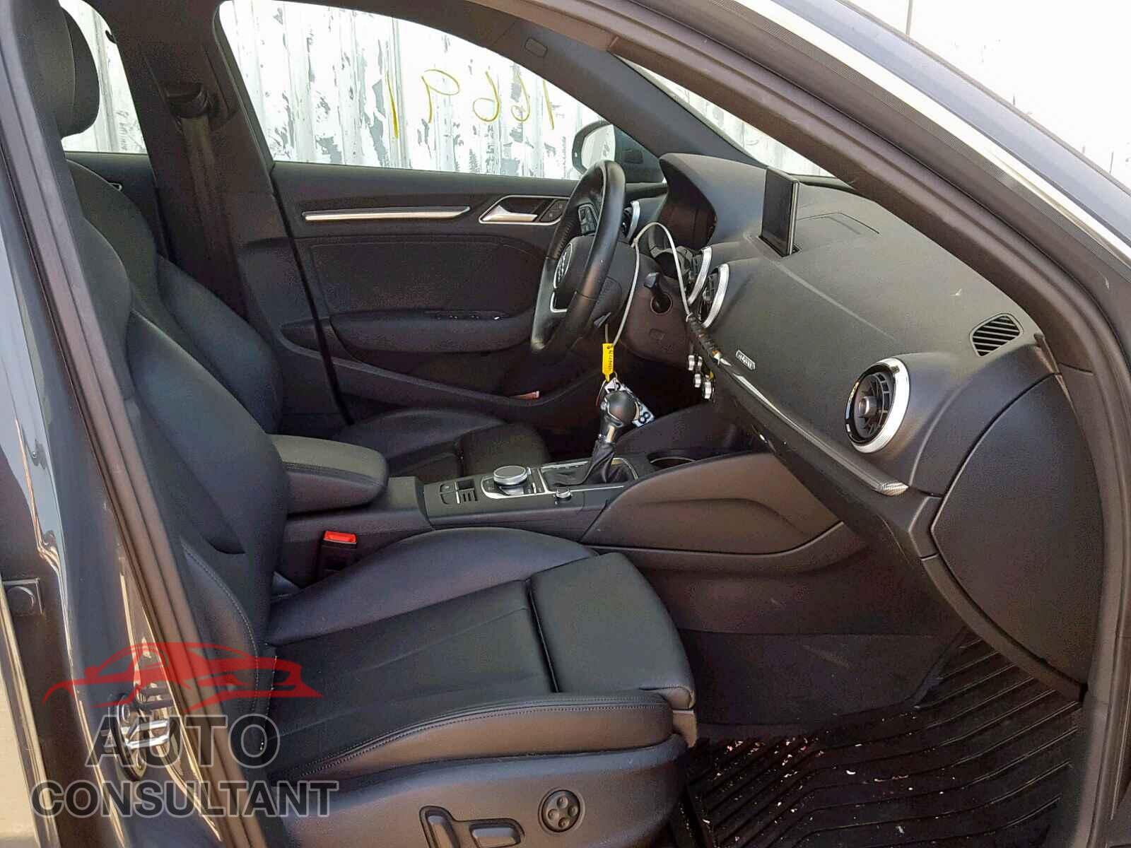 AUDI A3 2017 - WAUTPBFF3HA129076