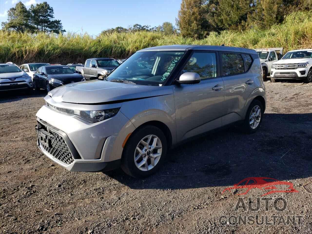 KIA SOUL 2023 - KNDJ23AU0P7888591