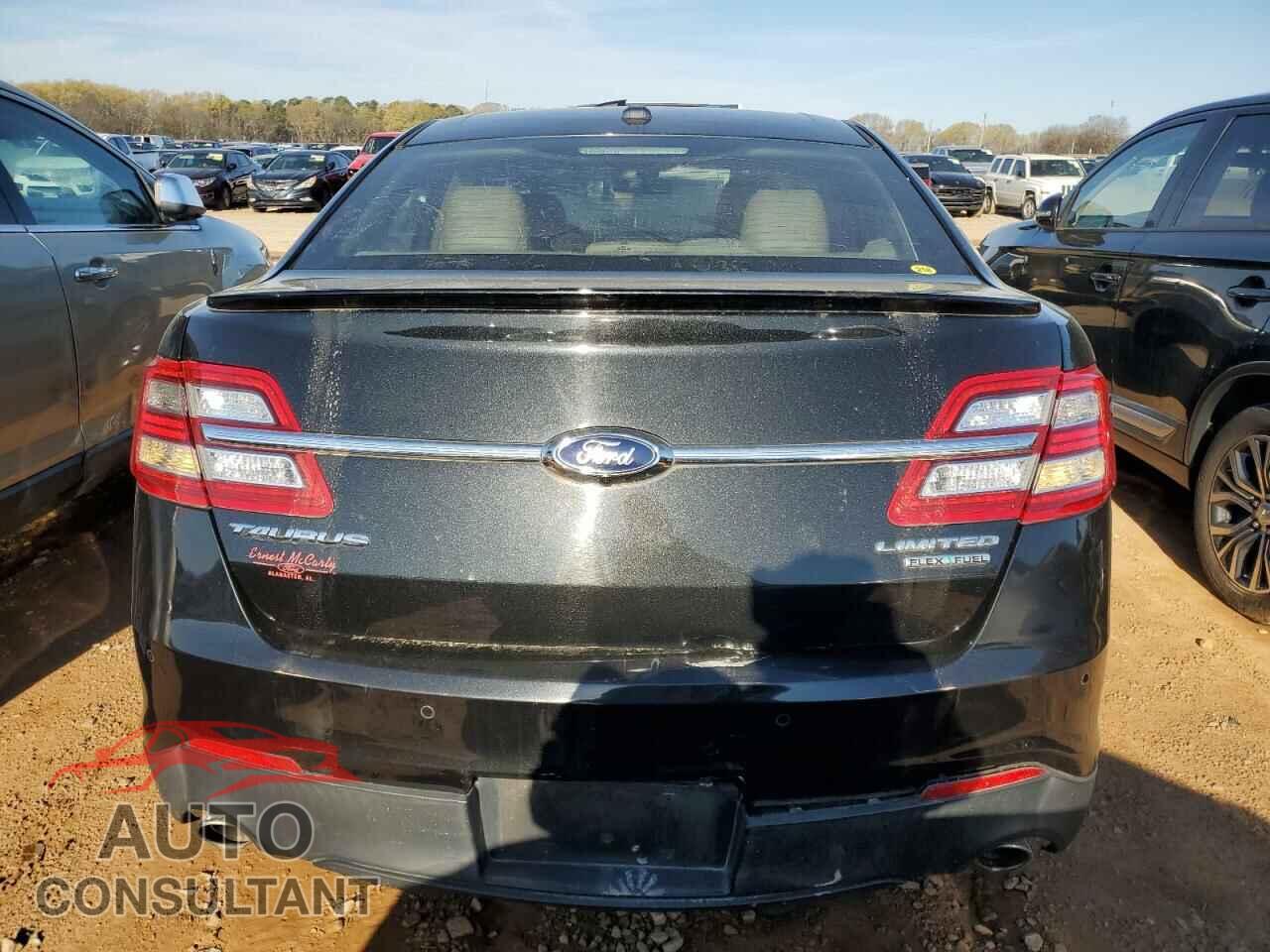 FORD TAURUS 2014 - 1FAHP2F82EG131605