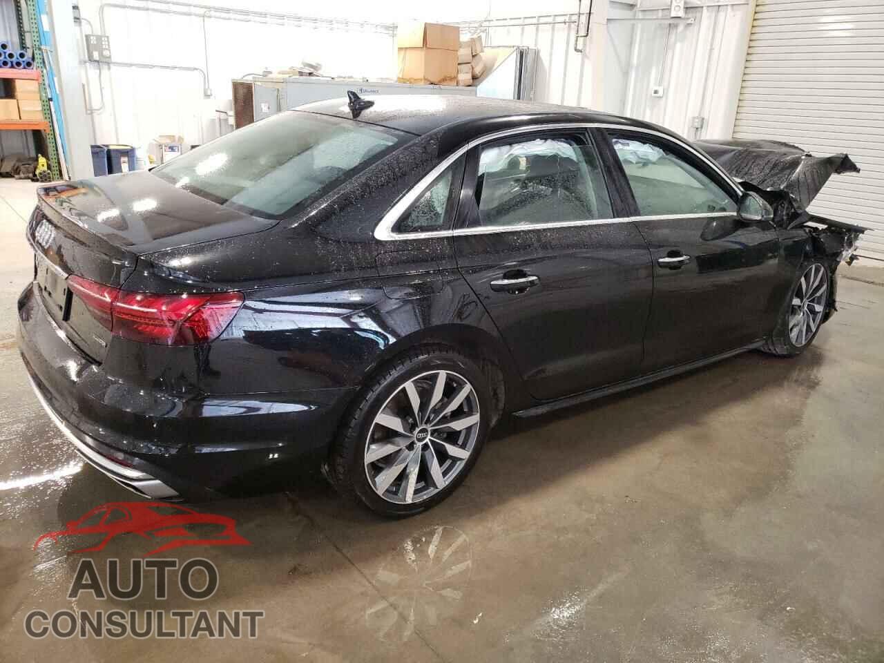 AUDI A4 2021 - WAUABAF46MN013548
