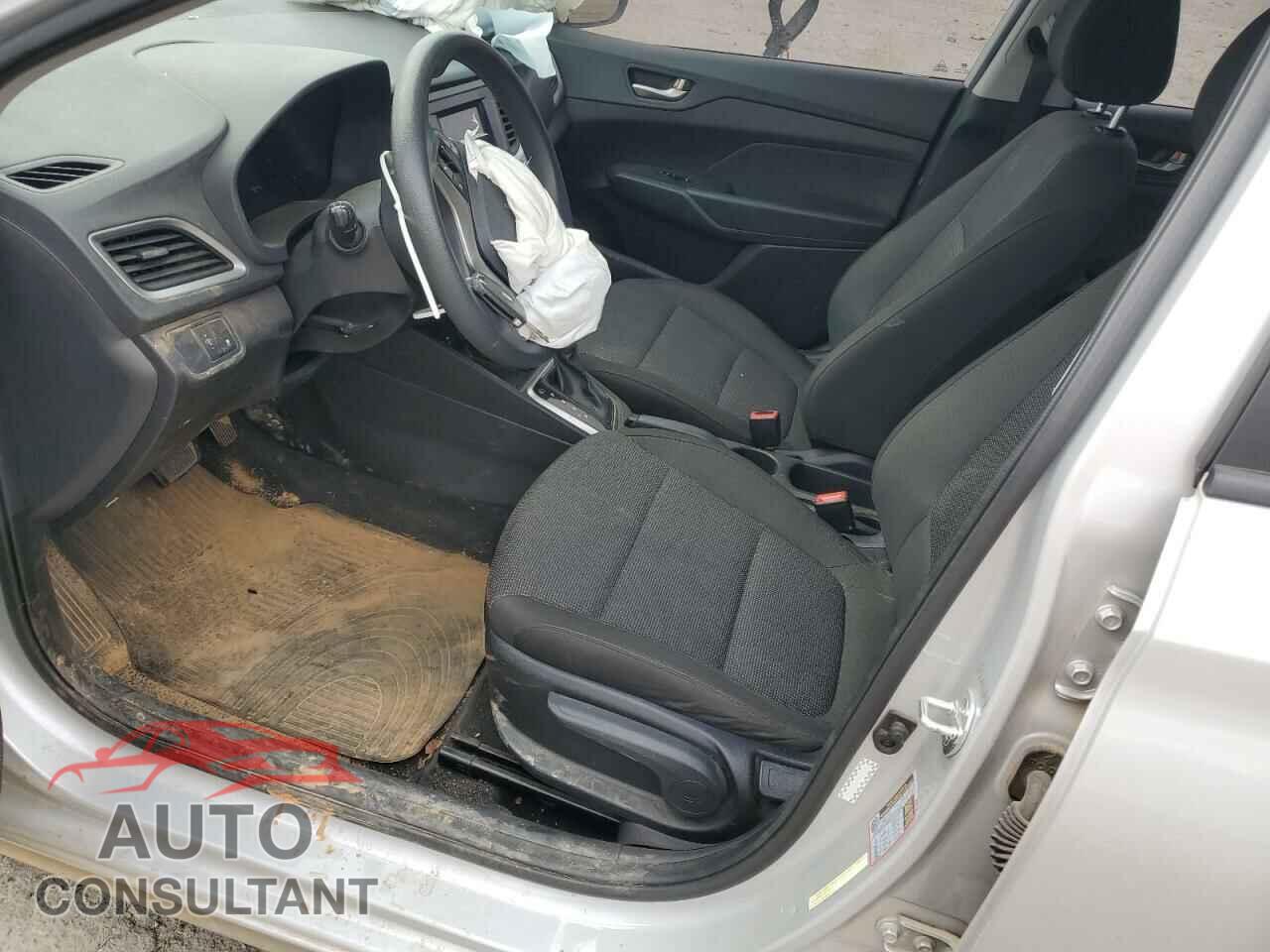 HYUNDAI ACCENT 2021 - 3KPC24A67ME137192