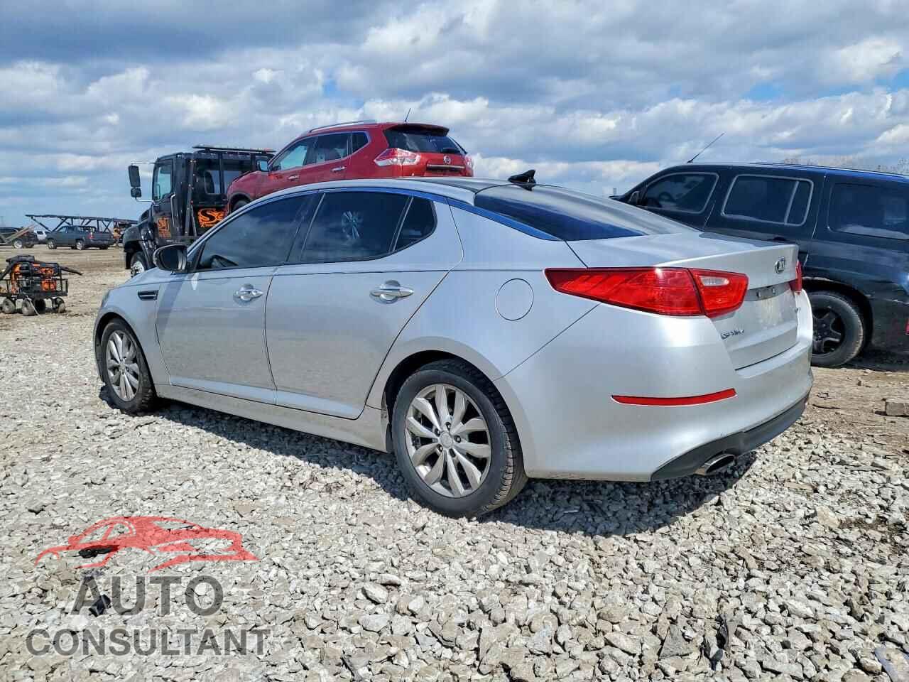 KIA OPTIMA 2014 - 5XXGN4A77EG293257
