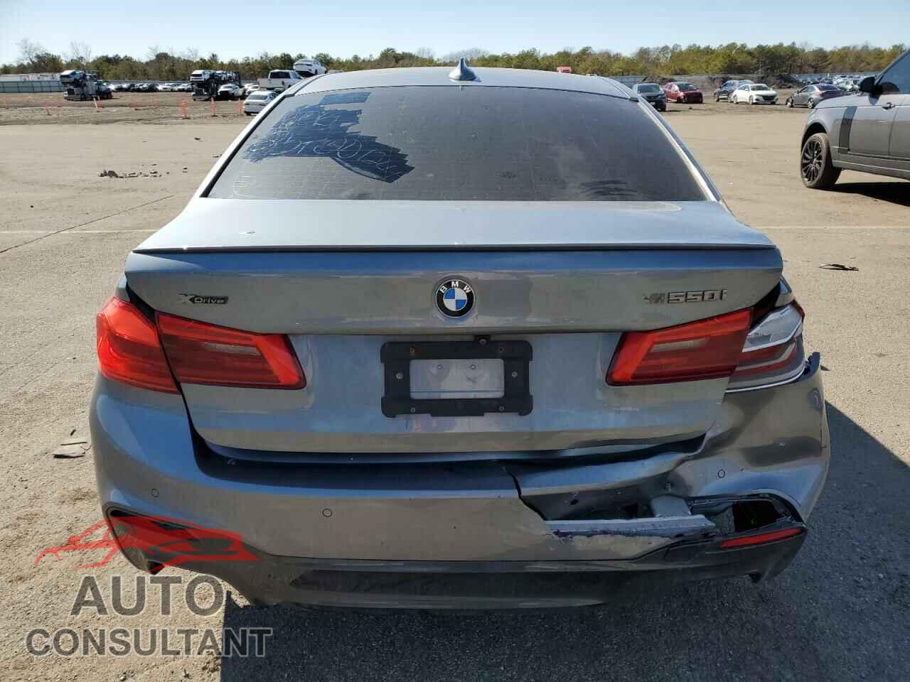 BMW M5 2018 - WBAJB9C55JB036120