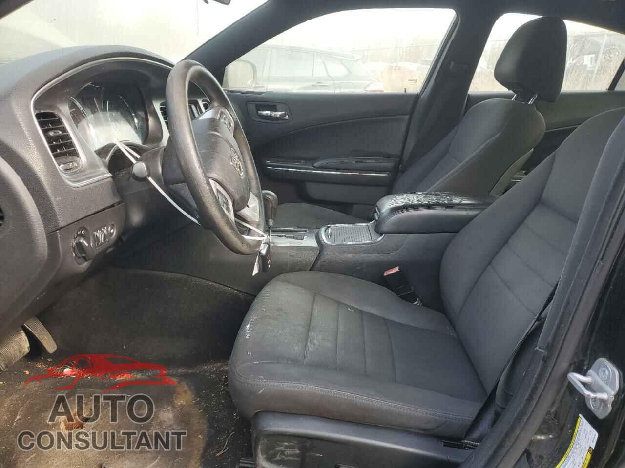 DODGE CHARGER 2013 - 2C3CDXBG2DH554361