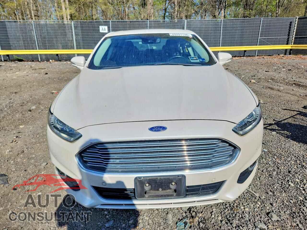 FORD FUSION 2013 - 3FA6P0RU0DR281899