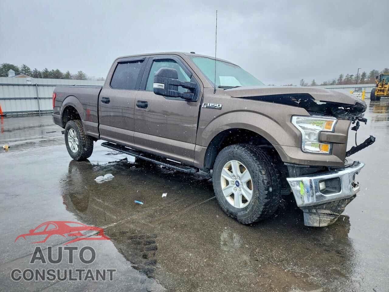 FORD F150 2017 - 1FTFW1EF9HKD91905