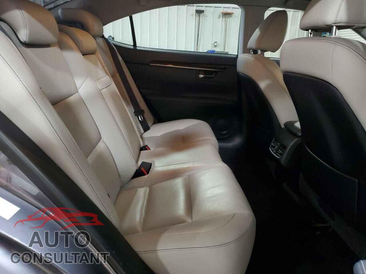 LEXUS ES350 2013 - JTHBK1GG8D2029184