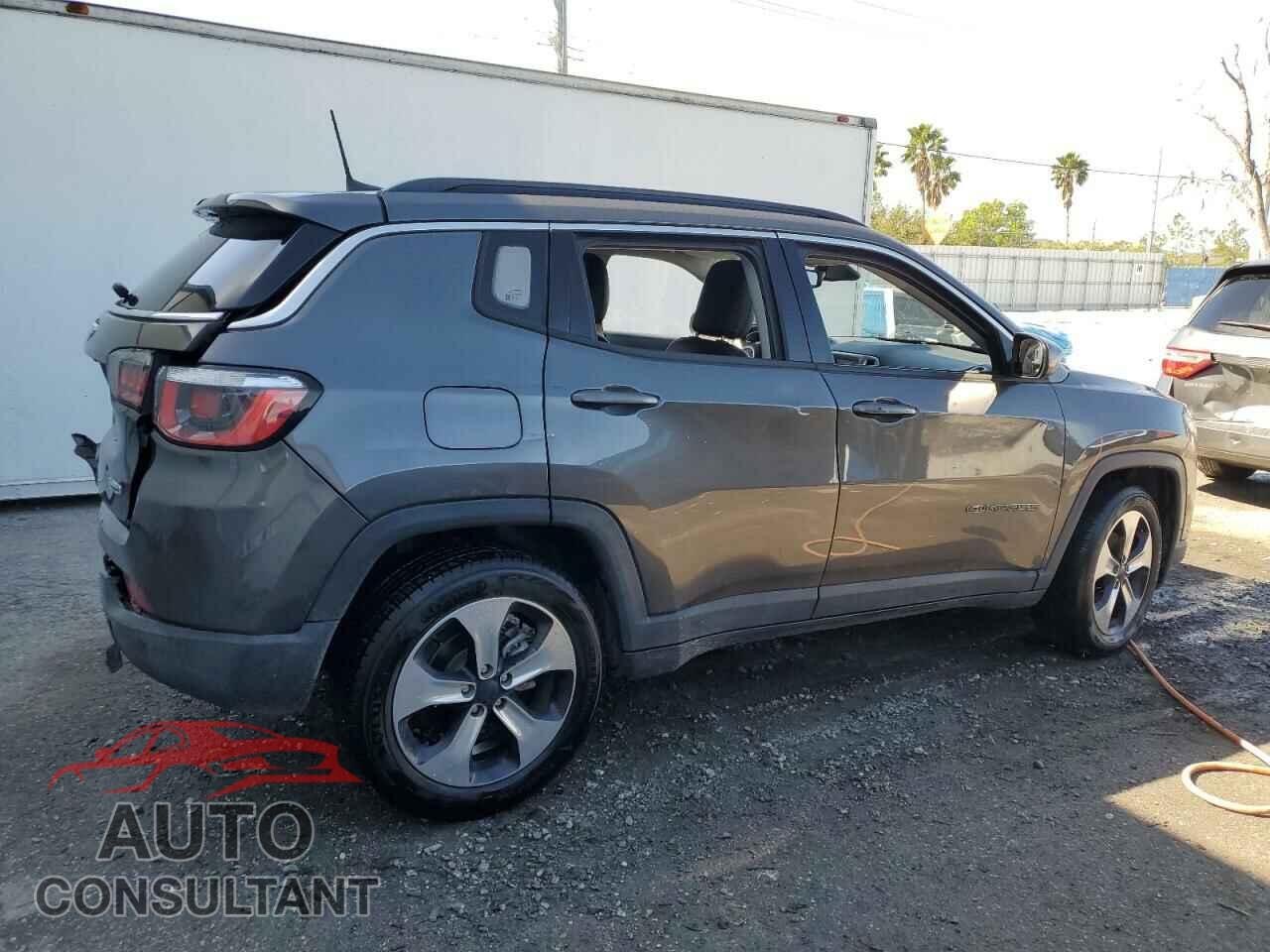 JEEP COMPASS 2017 - 3C4NJCBB6HT669441