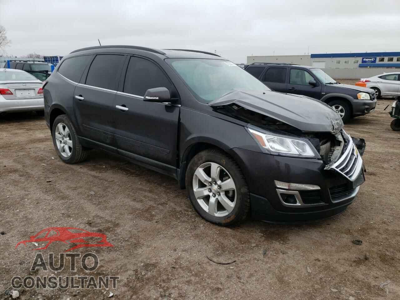 CHEVROLET TRAVERSE 2016 - 1GNKVGKD9GJ310761
