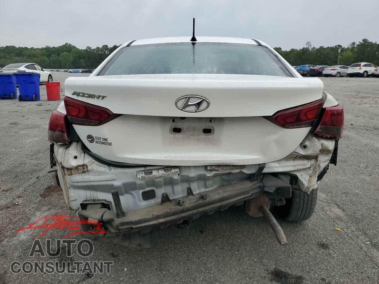 HYUNDAI ACCENT 2019 - 3KPC24A3XKE061485