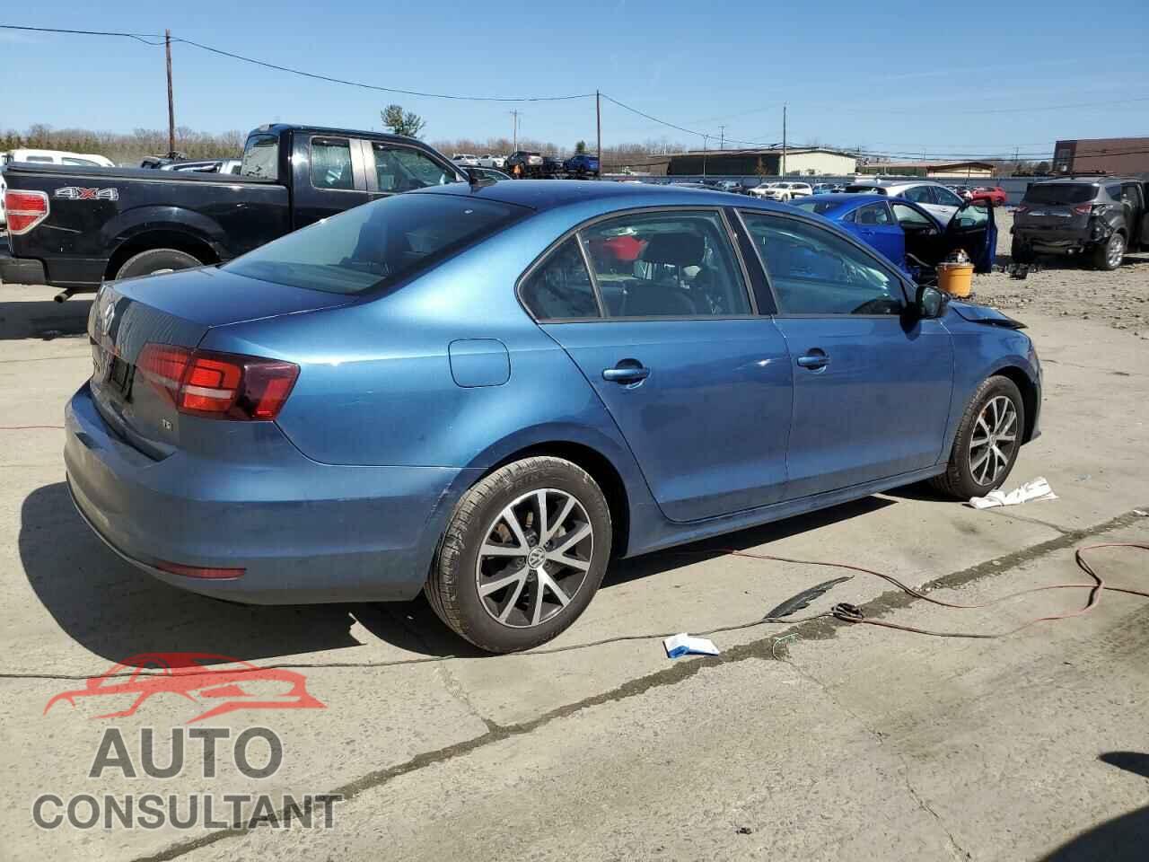 VOLKSWAGEN JETTA 2016 - 3VWD67AJ3GM382674