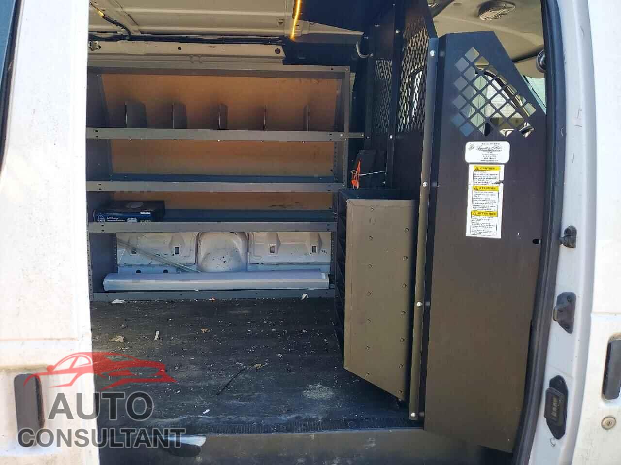 FORD ECONOLINE 2013 - 1FTNE1EW2DDB02568