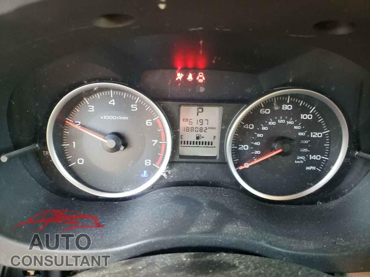 SUBARU FORESTER 2015 - JF2SJADC2FH460529