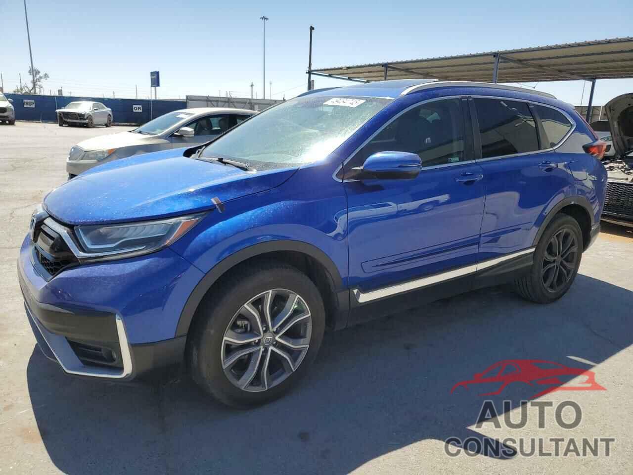 HONDA CRV 2022 - 7FARW2H94NE022990