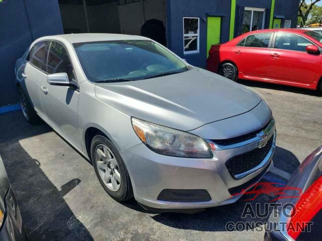 CHEVROLET MALIBU 2016 - 1G11C5SA7GU138340