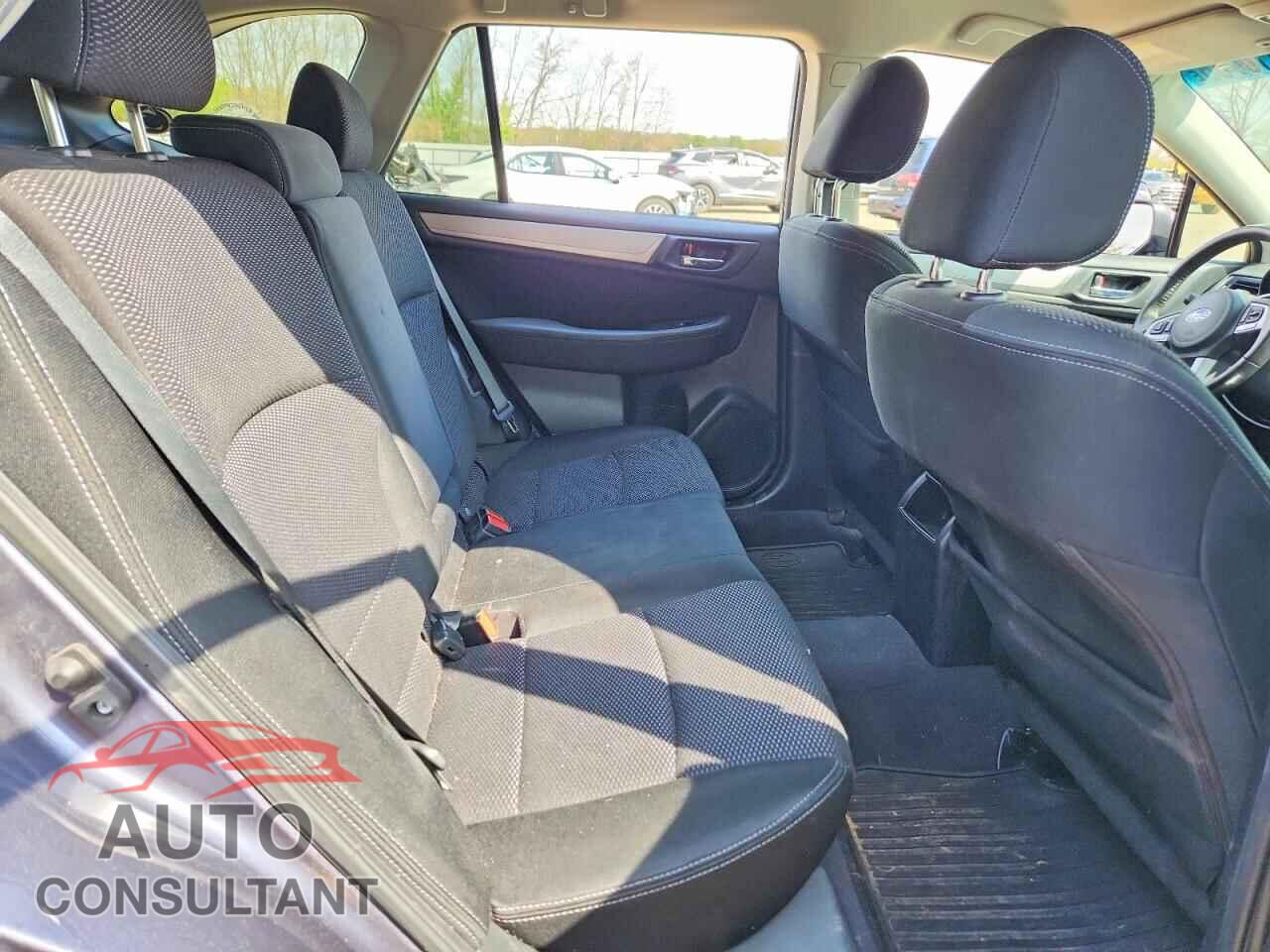 SUBARU OUTBACK 2015 - 4S4BSACC1F3315908