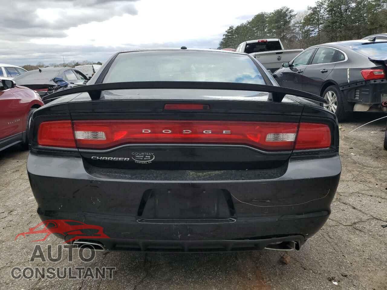 DODGE CHARGER 2014 - 2C3CDXHG3EH205959