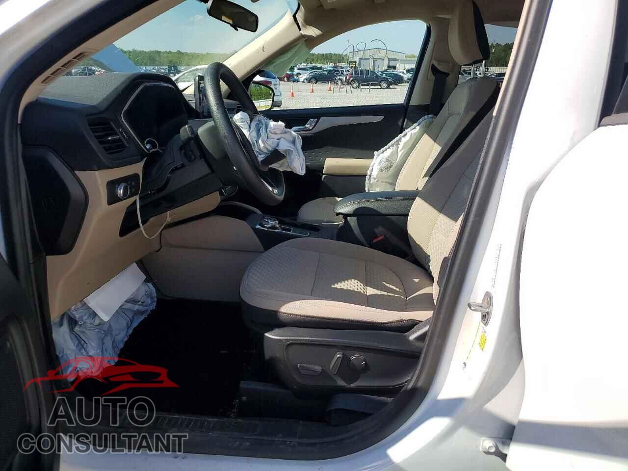 FORD ESCAPE 2020 - 1FMCU0G6XLUA23466