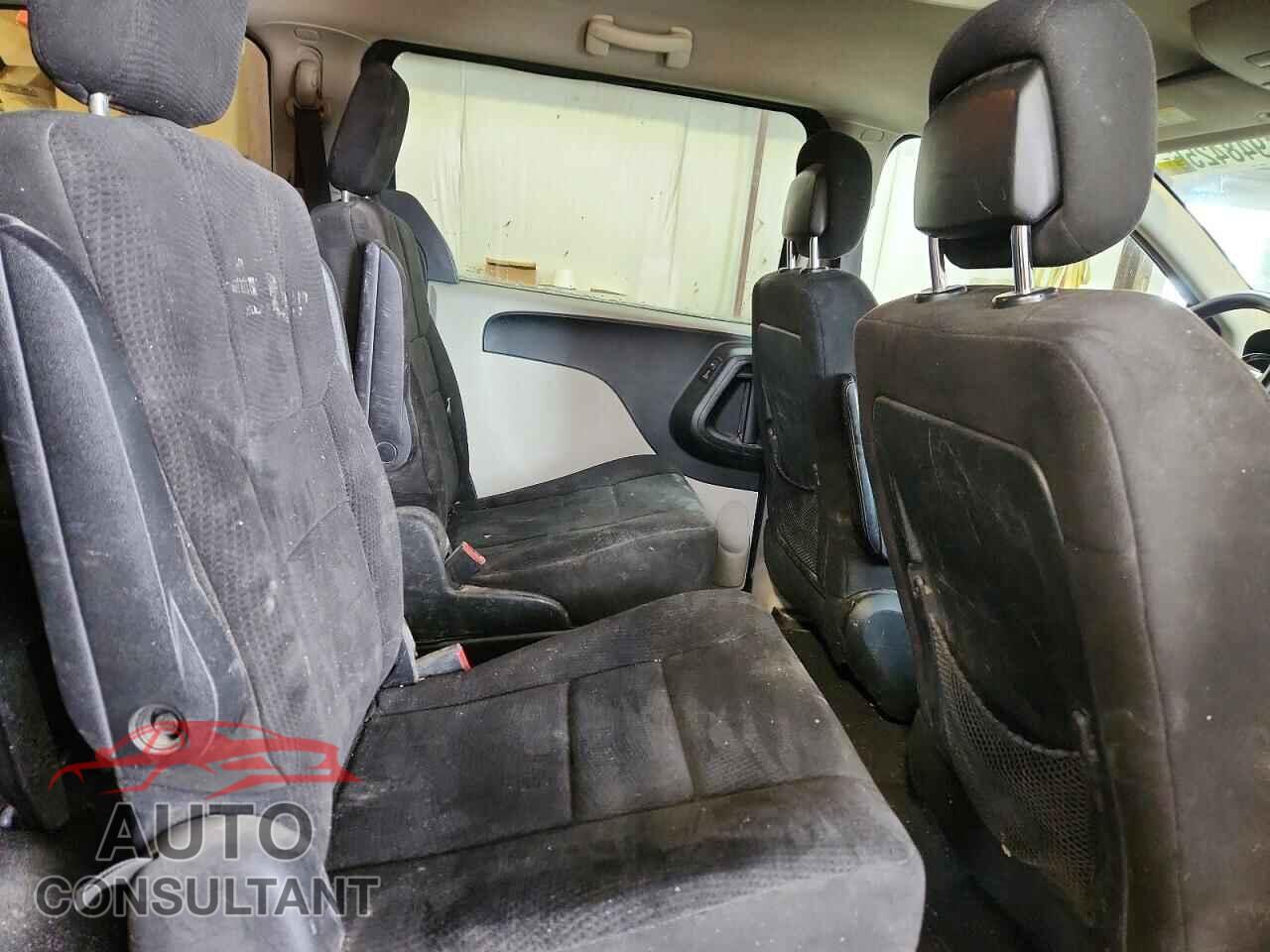 DODGE CARAVAN 2012 - 2C4RDGBG2CR238568