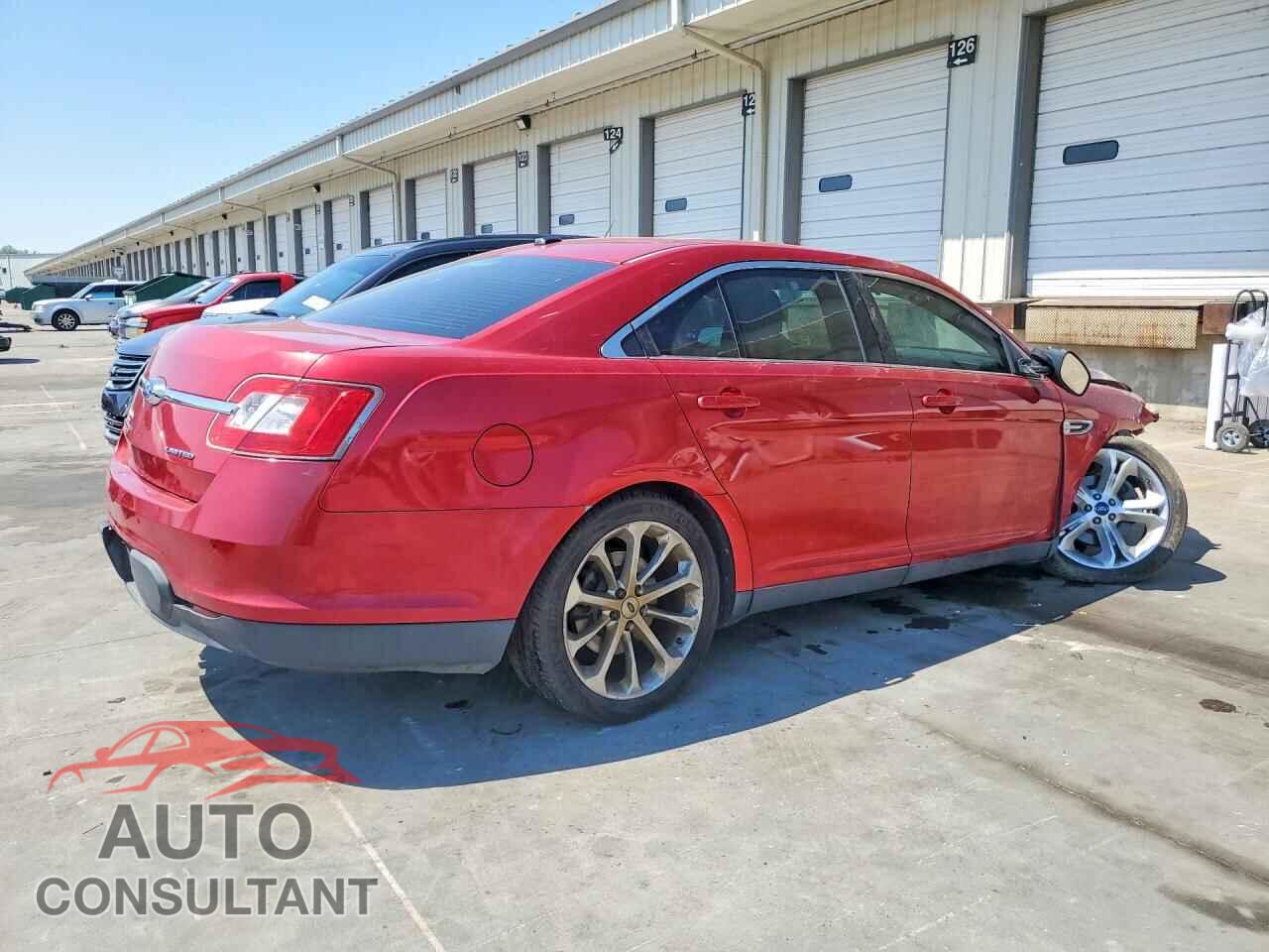 FORD TAURUS 2010 - 1FAHP2FW2AG163561