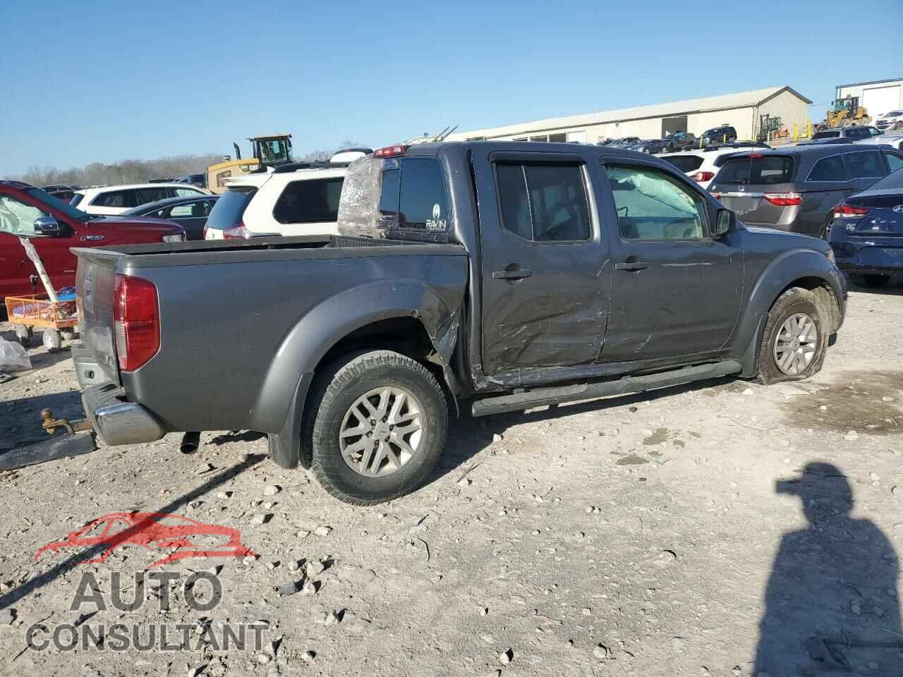 NISSAN FRONTIER 2019 - 1N6DD0EV4KN738235