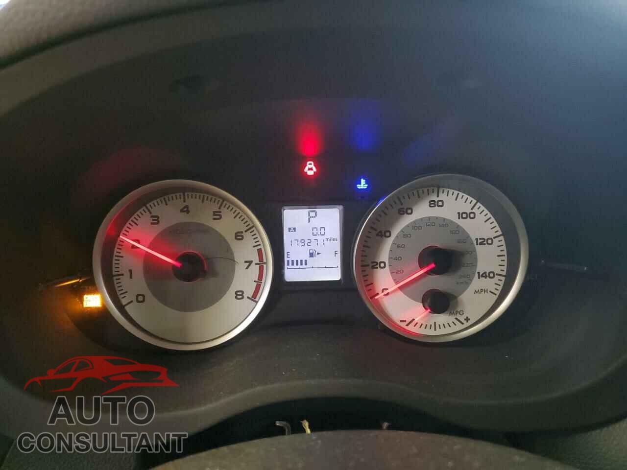 SUBARU IMPREZA 2014 - JF1GPAA69E8223624