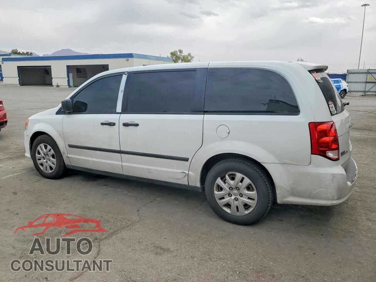 DODGE CARAVAN 2016 - 2C4RDGBG8GR203653