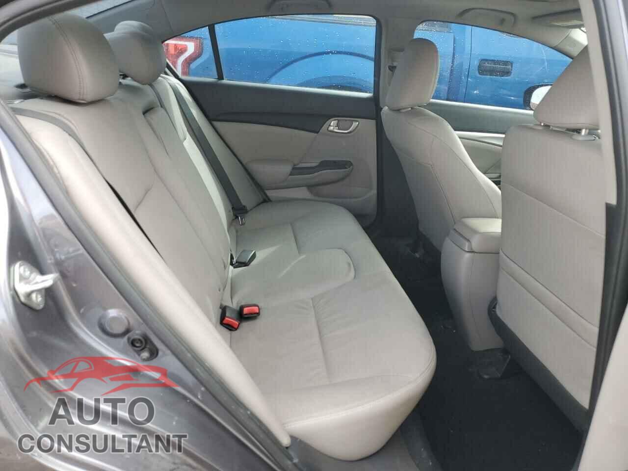 HONDA CIVIC 2015 - 2HGFB2F90FH520288