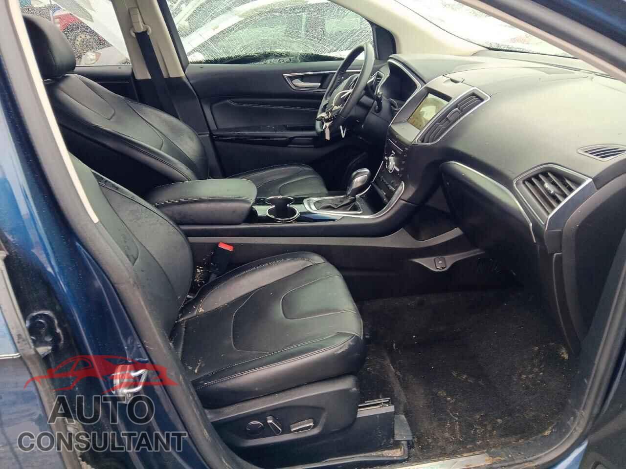 FORD EDGE 2017 - 2FMPK3K99HBC16473