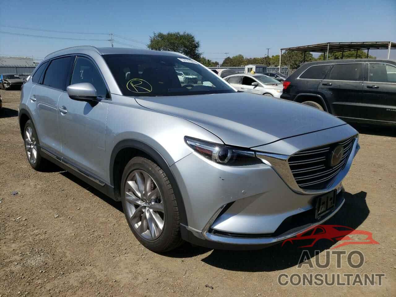 MAZDA CX-9 2021 - JM3TCBDY8M0515650