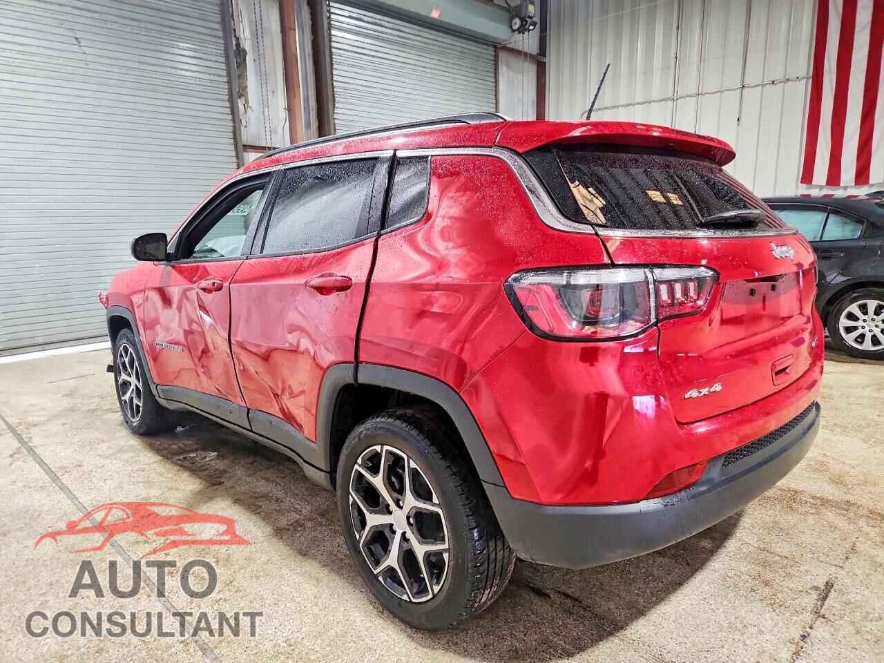 JEEP COMPASS 2024 - 3C4NJDBN4RT606582