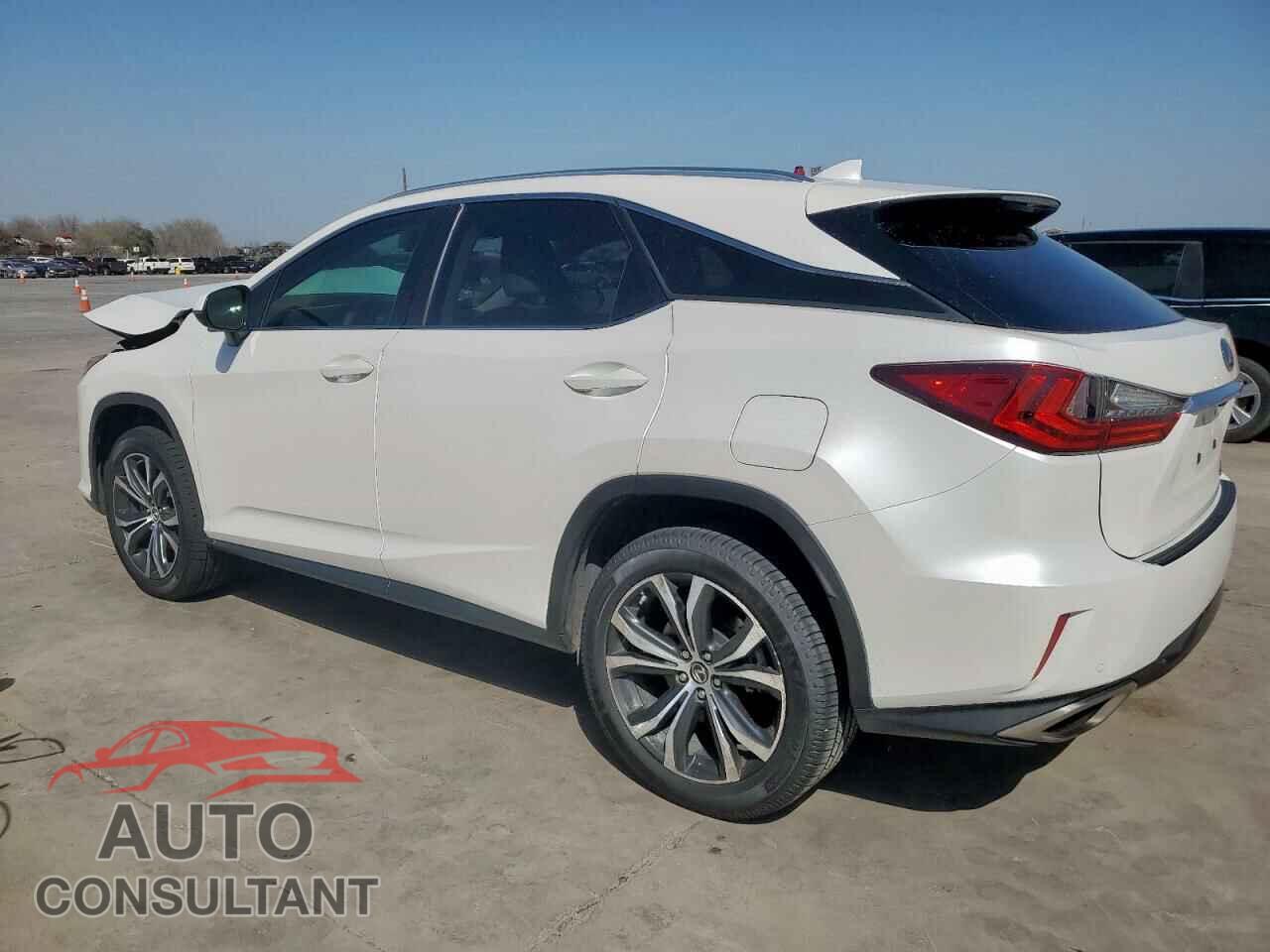 LEXUS RX350 2018 - 2T2ZZMCA0JC111319