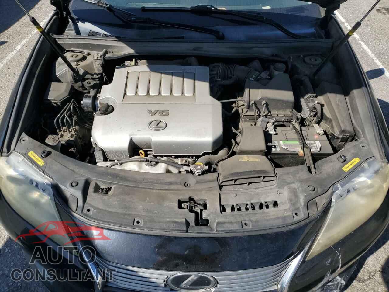 LEXUS ES350 2013 - JTHBK1GG5D2042846