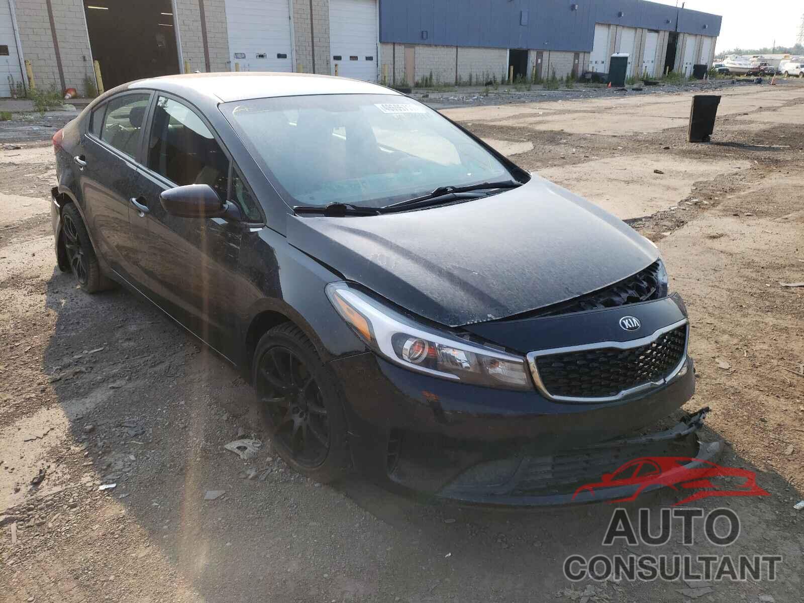 KIA FORTE 2017 - 3KPFK4A79HE036084