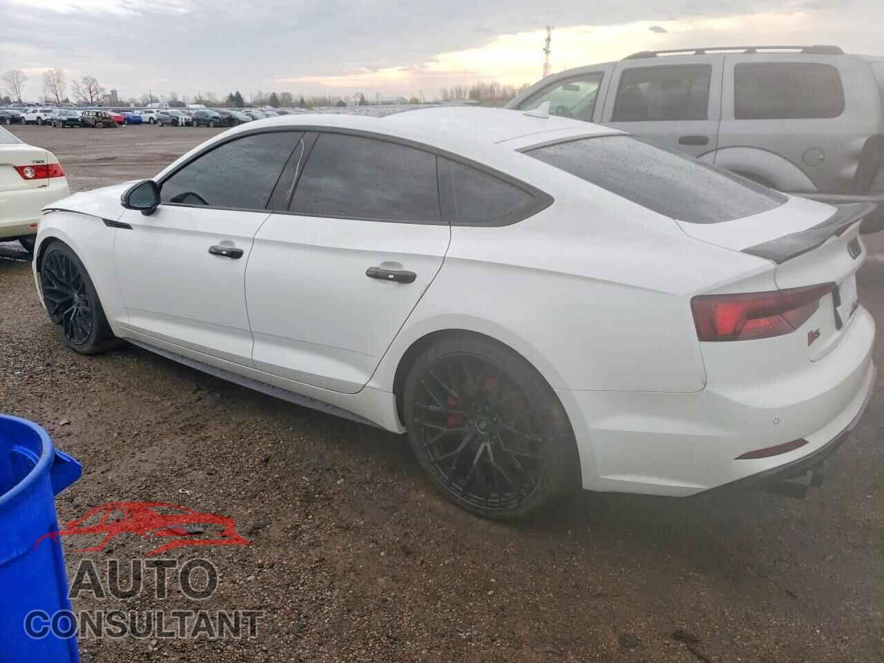 AUDI S5/RS5 2019 - WAUC4CF51KA048476