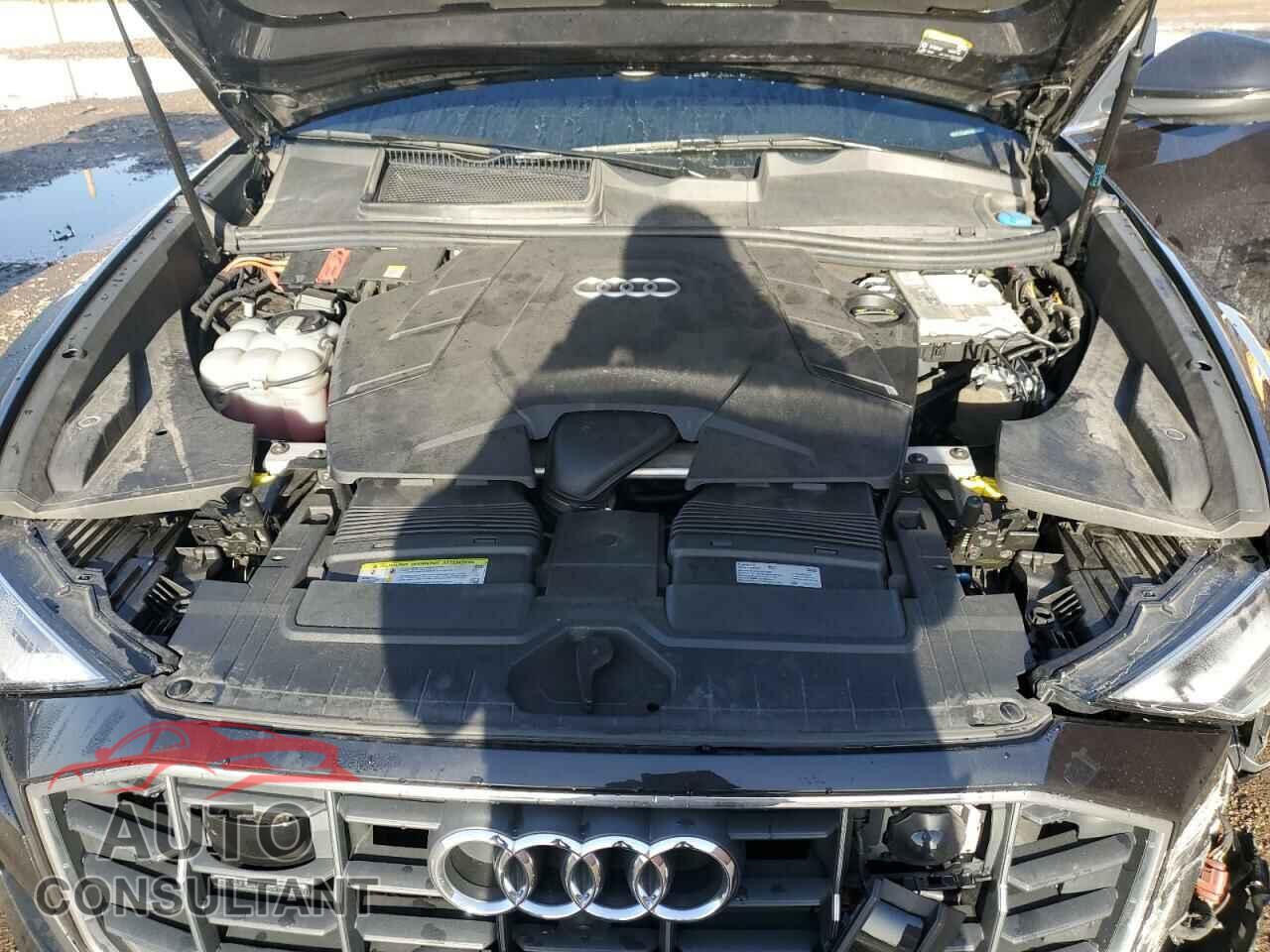 AUDI Q8 2019 - WA1BVAF17KD035320
