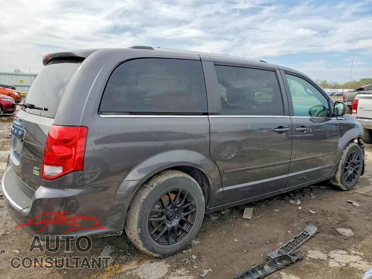 DODGE CARAVAN 2017 - 2C4RDGCG7HR801118