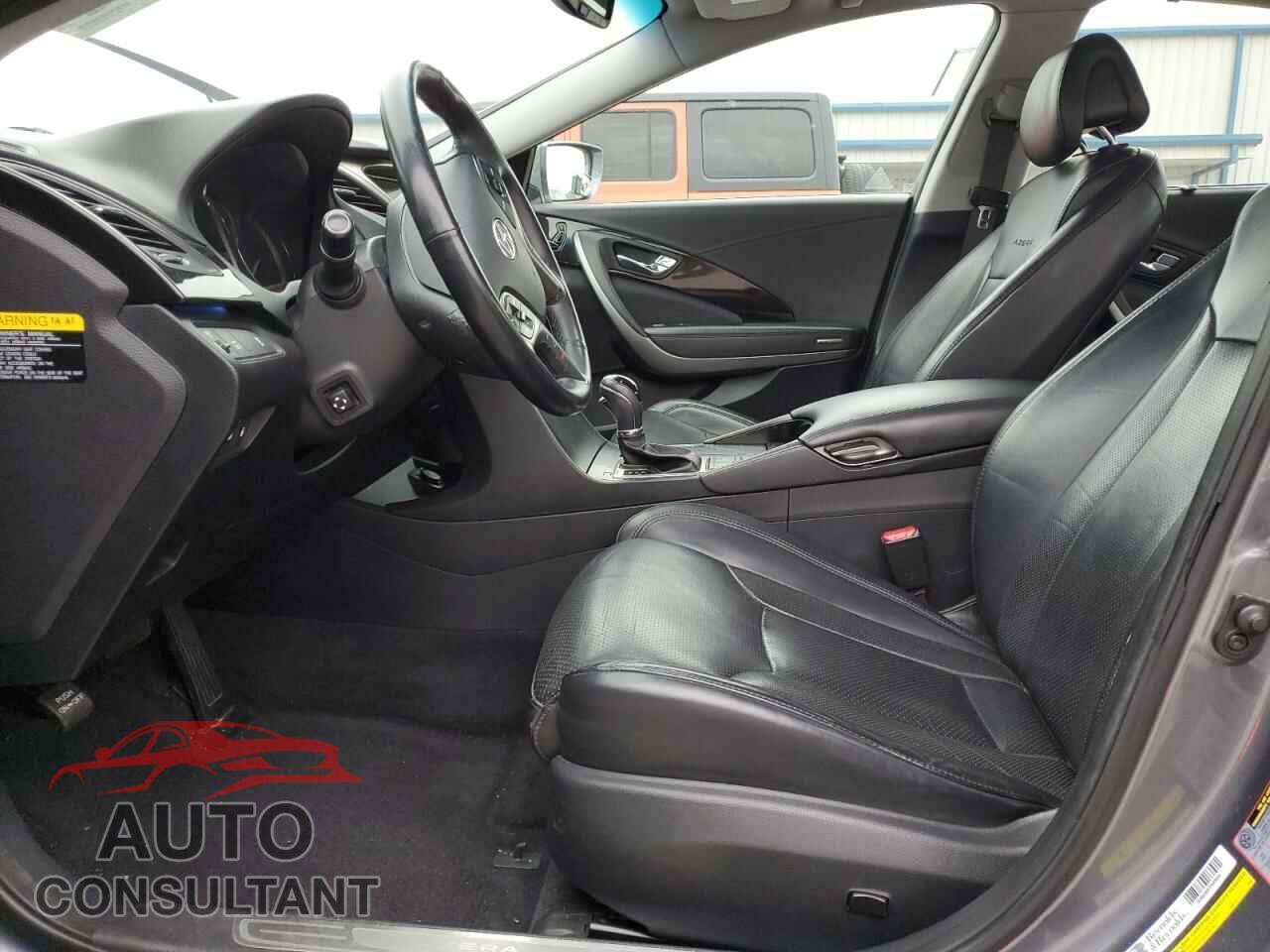 HYUNDAI AZERA 2013 - KMHFH4JG2DA320373
