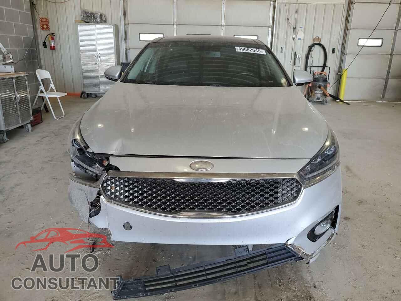 KIA CADENZA 2017 - KNALC4J13H5062748