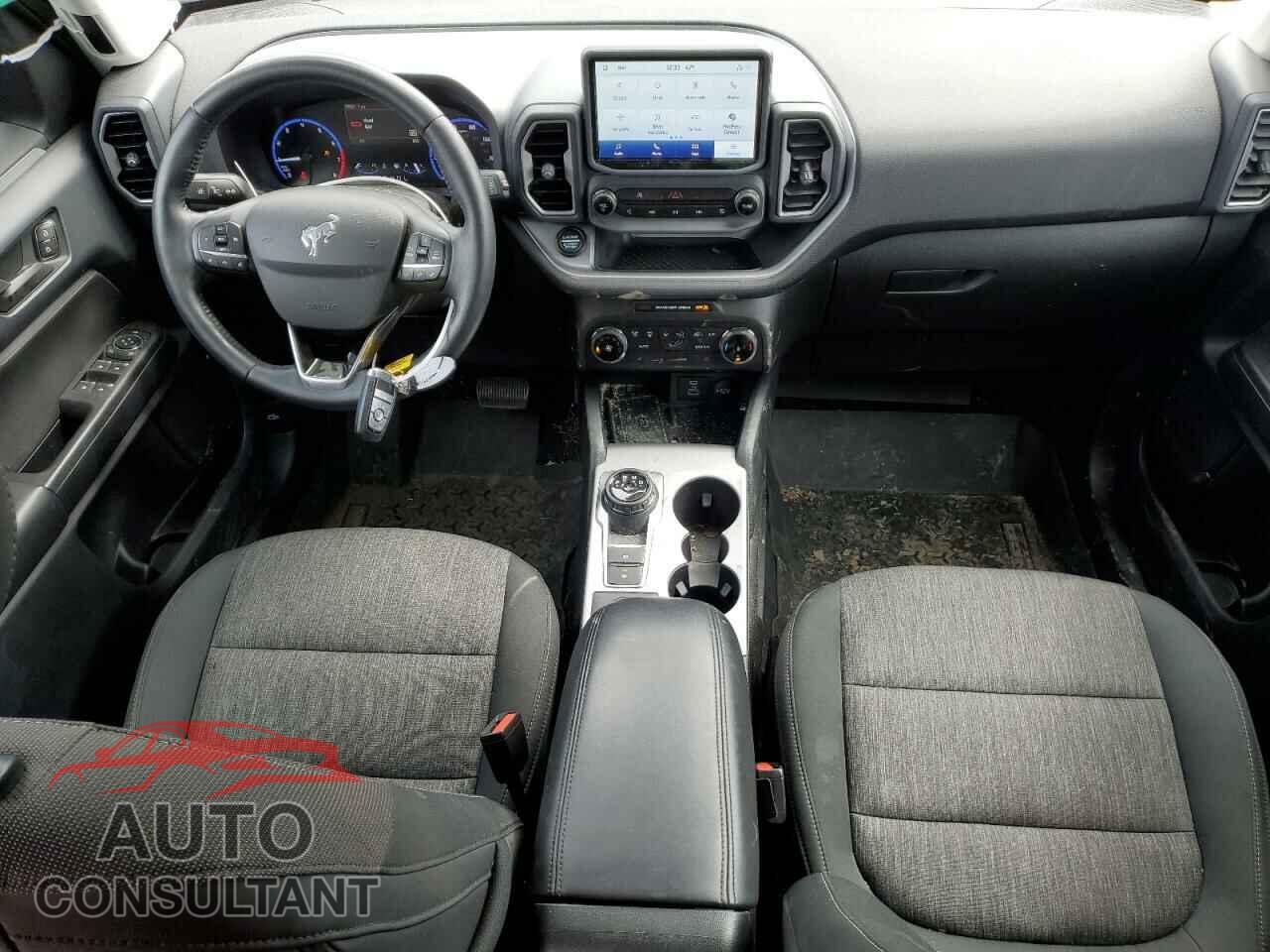 FORD BRONCO 2022 - 3FMCR9B61NRD06832