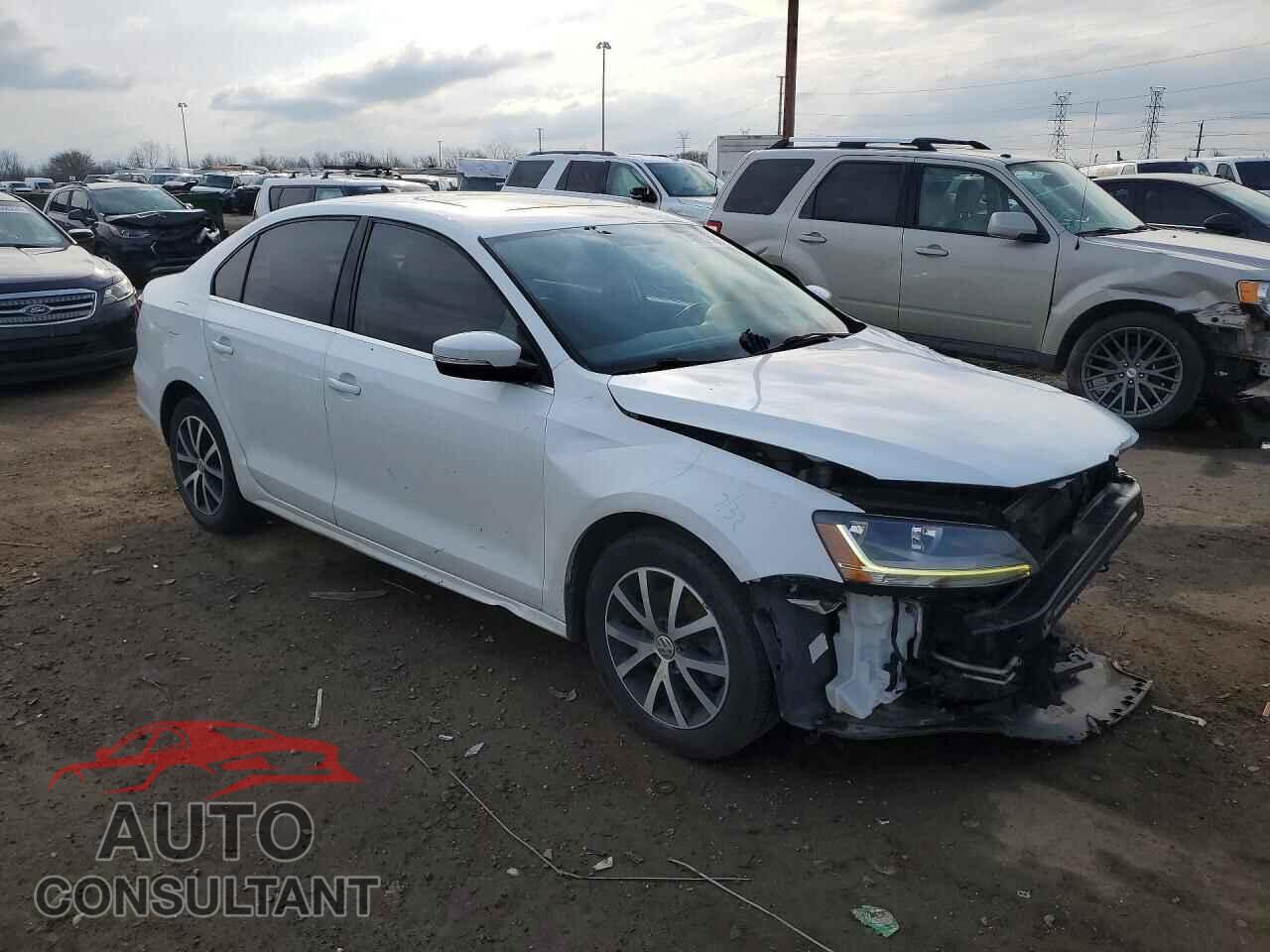 VOLKSWAGEN JETTA 2017 - 3VWDB7AJ2HM305968