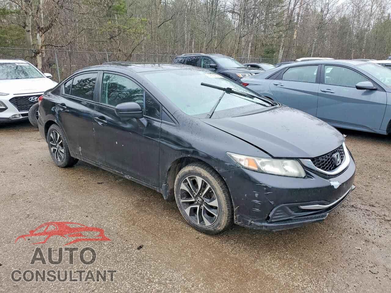 HONDA CIVIC 2014 - 2HGFB2F59EH038821