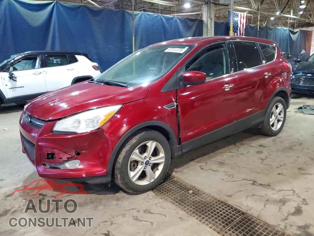 FORD ESCAPE 2013 - 1FMCU0G98DUC77785