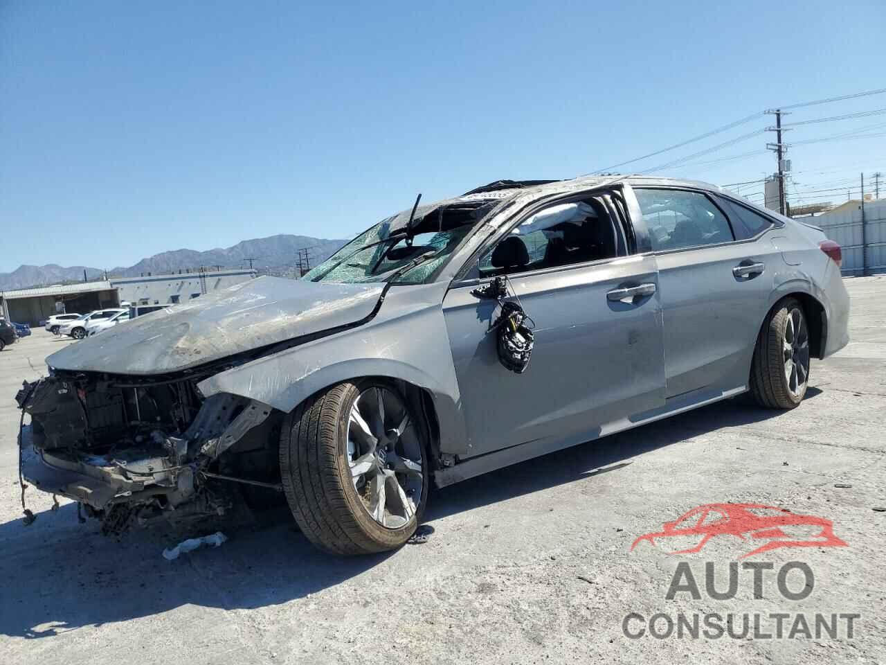 HONDA CIVIC 2025 - 2HGFE4F84SH307817