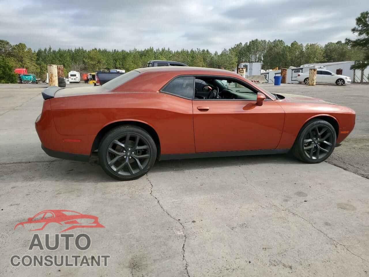 DODGE CHALLENGER 2021 - 2C3CDZAG1MH538908