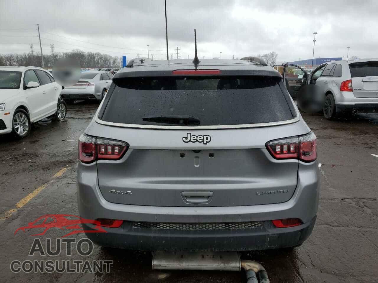 JEEP COMPASS 2021 - 3C4NJDCB6MT515780